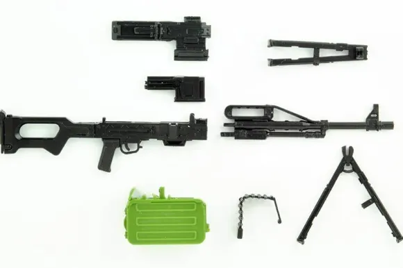 1/12 Little Armory (LA072) PKP Type