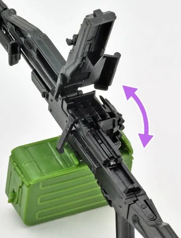 1/12 Little Armory (LA072) PKP Type