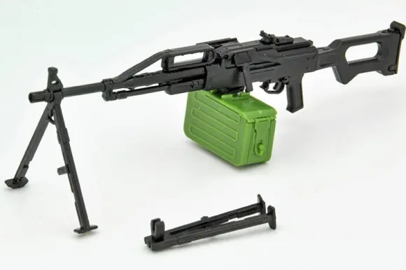 1/12 Little Armory (LA072) PKP Type