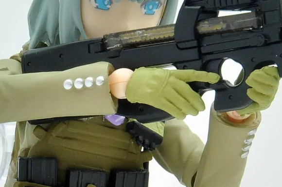 1/12 Little Armory LA047 PS90 Type