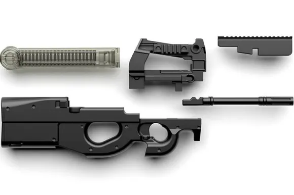 1/12 Little Armory LA047 PS90 Type