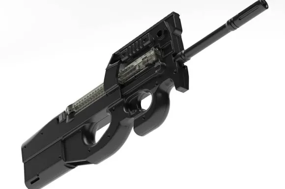 1/12 Little Armory LA047 PS90 Type