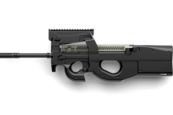 1/12 Little Armory LA047 PS90 Type