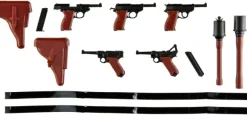 1/12 Little Armory [LA097] P08 & 38 TYPE
