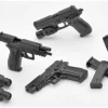 1/12 Little Armory LA007 P226 Type & P228 Type