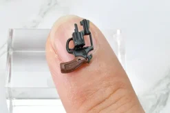 1/12 Little Armory [LA111] Revolver Set B