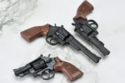 1/12 Little Armory [LA111] Revolver Set B