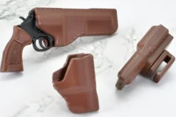 1/12 Little Armory [LA111] Revolver Set B