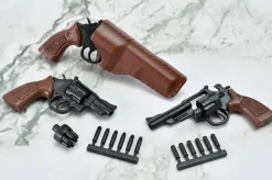 1/12 Little Armory [LA111] Revolver Set B
