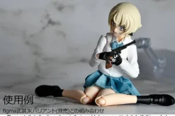1/12 Little Armory [LA111] Revolver Set B