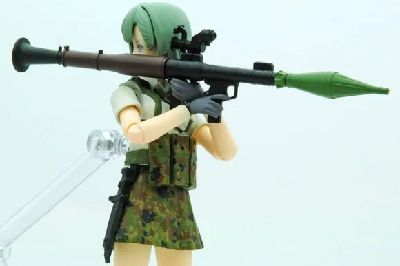 1/12 Little Armory (LA061) RPG7 Type