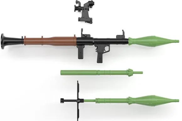 1/12 Little Armory (LA061) RPG7 Type