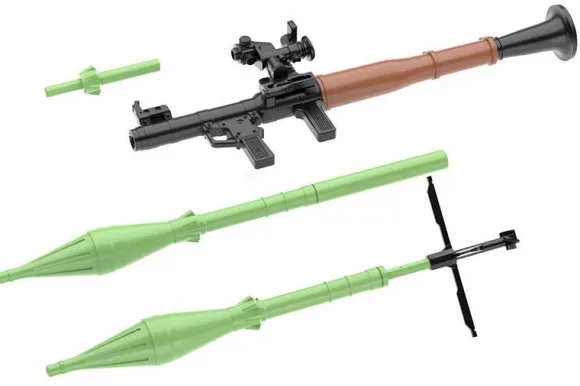 1/12 Little Armory (LA061) RPG7 Type