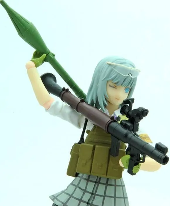 1/12 Little Armory (LA061) RPG7 Type