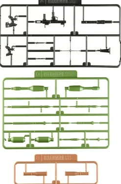 1/12 Little Armory [LA118] RPG-7V2 Type