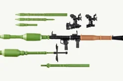 1/12 Little Armory [LA118] RPG-7V2 Type