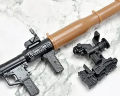 1/12 Little Armory [LA118] RPG-7V2 Type