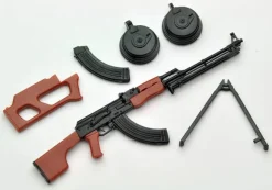 1/12 Little Armory LA016 RPK Type