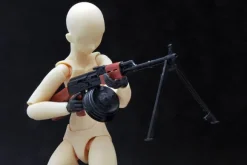 1/12 Little Armory LA016 RPK Type