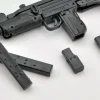 1/12 Little Armory [LA084] SMG-UZ type