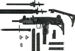1/12 Little Armory [LA084] SMG-UZ type
