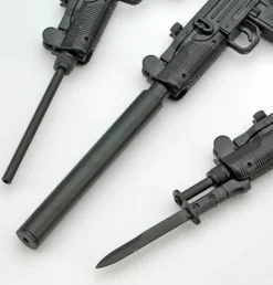 1/12 Little Armory [LA084] SMG-UZ type