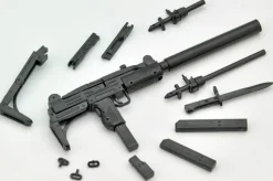 1/12 Little Armory [LA084] SMG-UZ type