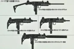 1/12 Little Armory [LA084] SMG-UZ type
