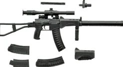 1/12 Little Armory [LA067] SR3 M Type