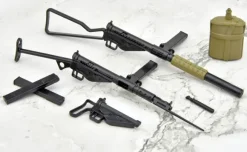 1/12 Little Armory [LA104] Sten Mk2 Type