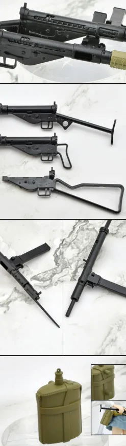 1/12 Little Armory [LA104] Sten Mk2 Type