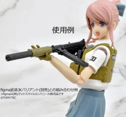 1/12 Little Armory [LA104] Sten Mk2 Type