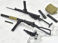 1/12 Little Armory [LA104] Sten Mk2 Type