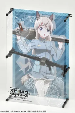 1/12 Little Armory [LASW07] Strike Witches ROAD to BERLIN MG42S (Eira)