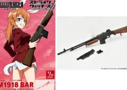 1/12 Little Armory [LASW06] Strike Witches ROAD to BERLIN M1918BAR