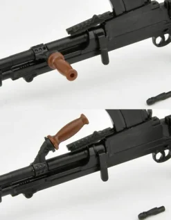 1/12 Little Armory [LASW04] Strike Witches ROAD to BERLIN Bren Light Machine Gun Mk.1