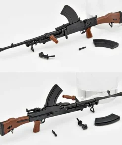 1/12 Little Armory [LASW04] Strike Witches ROAD to BERLIN Bren Light Machine Gun Mk.1