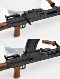 1/12 Little Armory [LASW04] Strike Witches ROAD to BERLIN Bren Light Machine Gun Mk.1