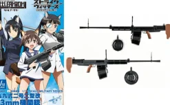 1/12 Little Armory [LASW01] Strike Witches ROAD to BERLIN Type 99 Type 2 Type 2 Modified