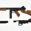 1/12 Little Armory [LA088] Thompson M1A1 type