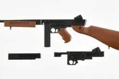 1/12 Little Armory [LA088] Thompson M1A1 type