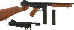 1/12 Little Armory [LA088] Thompson M1A1 type