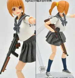 1/12 Little Armory [LA088] Thompson M1A1 type