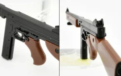 1/12 Little Armory [LA088] Thompson M1A1 type