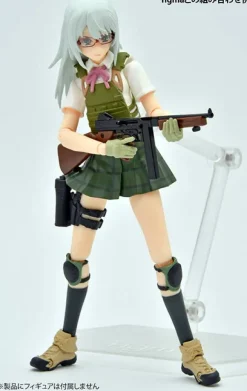 1/12 Little Armory [LA088] Thompson M1A1 type