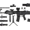 1/12 Little Armory [LA076] Type 20 5.56mm Rifle
