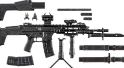 1/12 Little Armory [LA076] Type 20 5.56mm Rifle