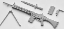 LittleArmory LA014/ Type 64 Rifle