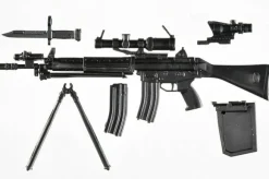 1/12 Little Armory [LA089] Type 89 Rifle Type 1.5