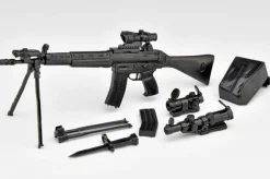 1/12 Little Armory [LA089] Type 89 Rifle Type 1.5
